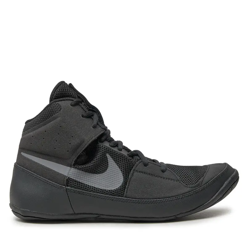 Scarpe da boxe Nike Fury A02416 010 Nero