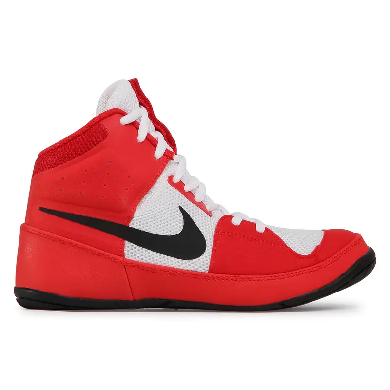 Scarpe da boxe Nike Fury A02416 601 Rosso