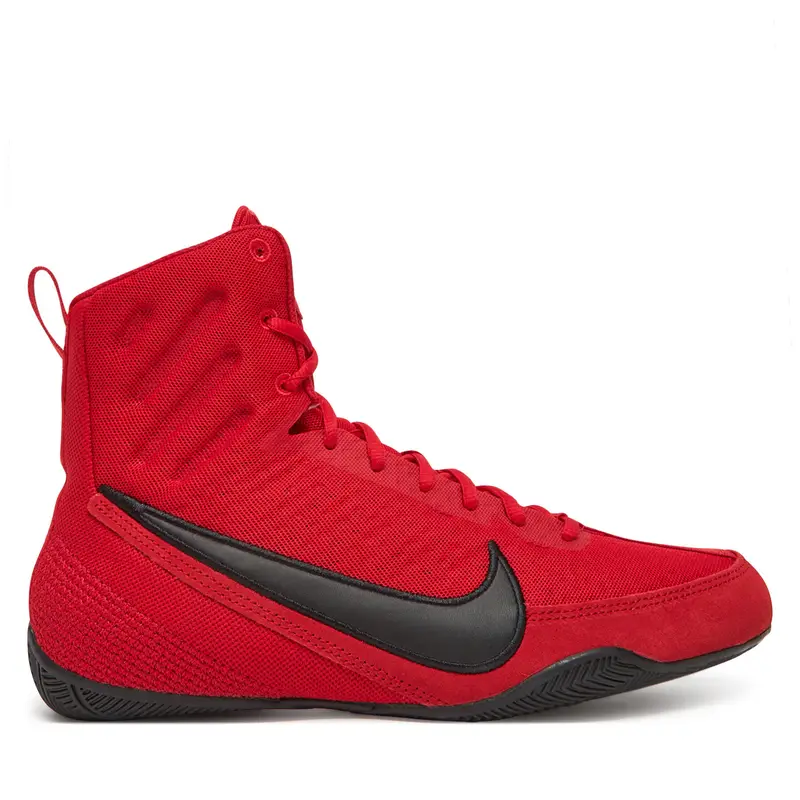 Scarpe da boxe Nike Machomai 3 HF7333 600 Rosso