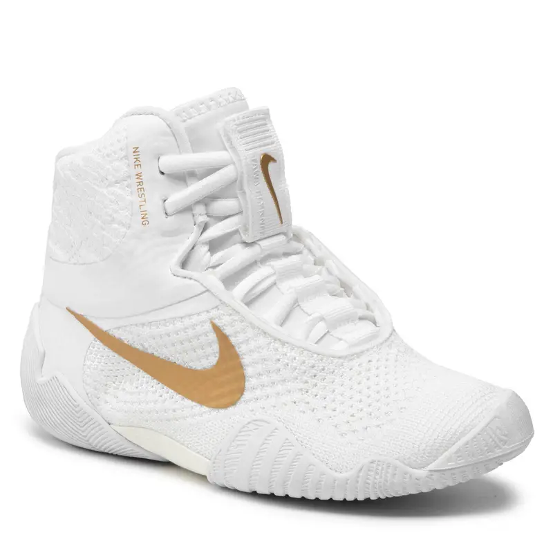 Scarpe da boxe Nike Tawa CI2952 171 Bianco