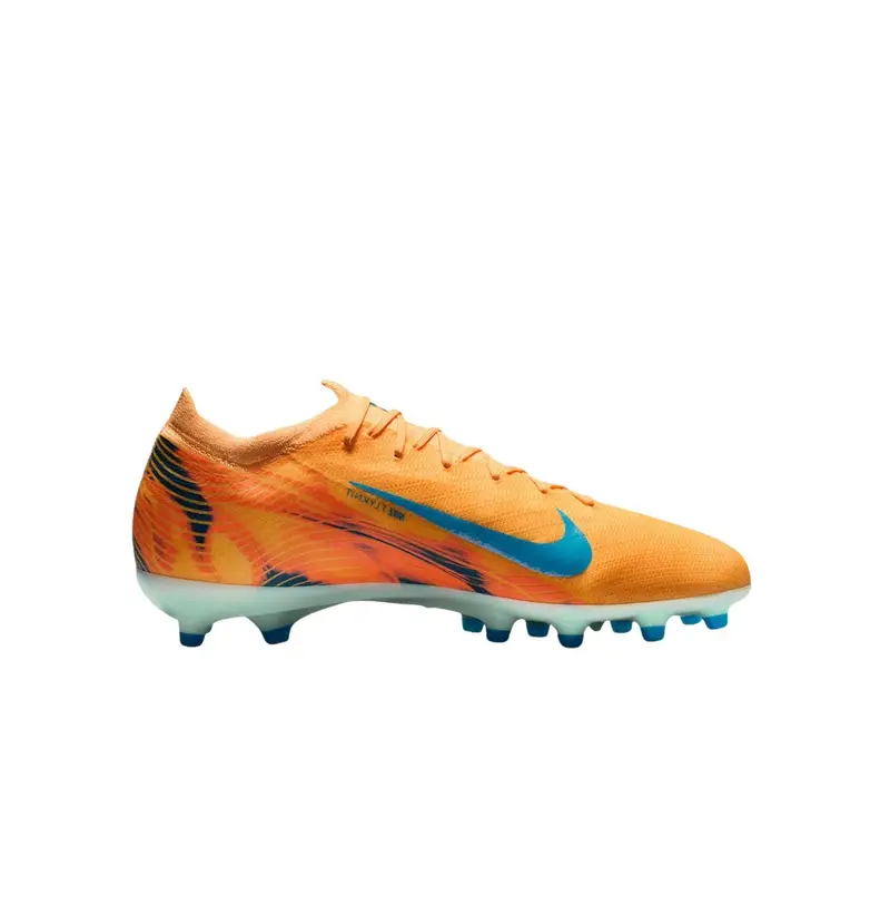 Scarpe da calcio basse con tacchetti Nike Mercurial Vapor 16 Pro « Kylian Mbappé » FG Orange