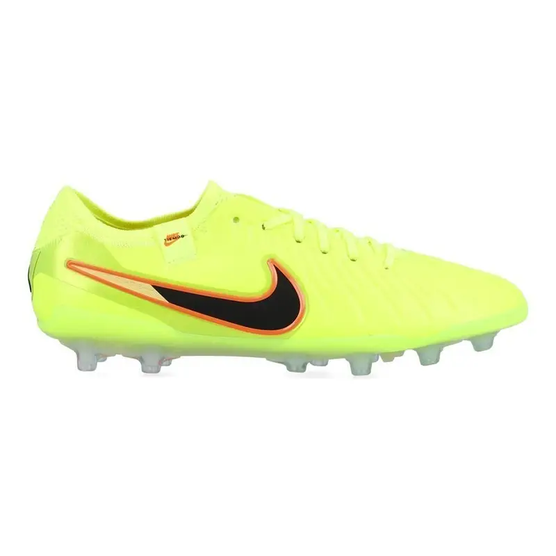 Scarpe da calcio basse con tacchetti Nike Tiempo Legend 10 Elite FG Jaune