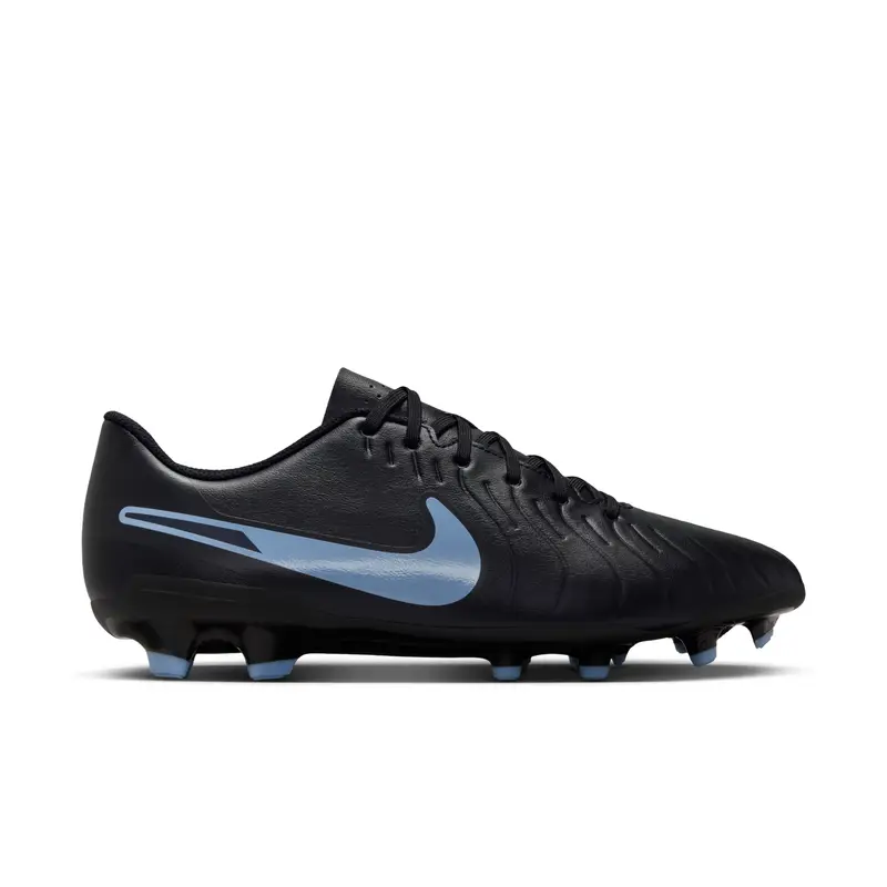 Scarpe da calcio con tacchetti Nike Tiempo Legend 10 Club MG Noir