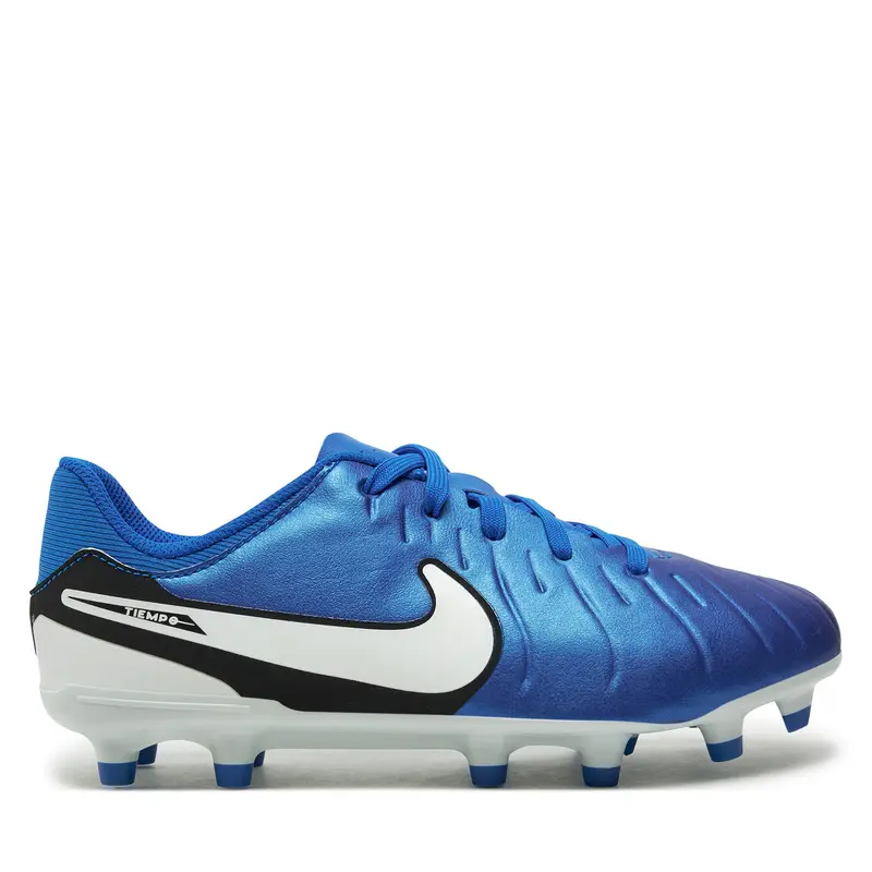 Scarpe da calcio Nike Jr Legend 10 Academy FG/MG DV4348 400 Blu