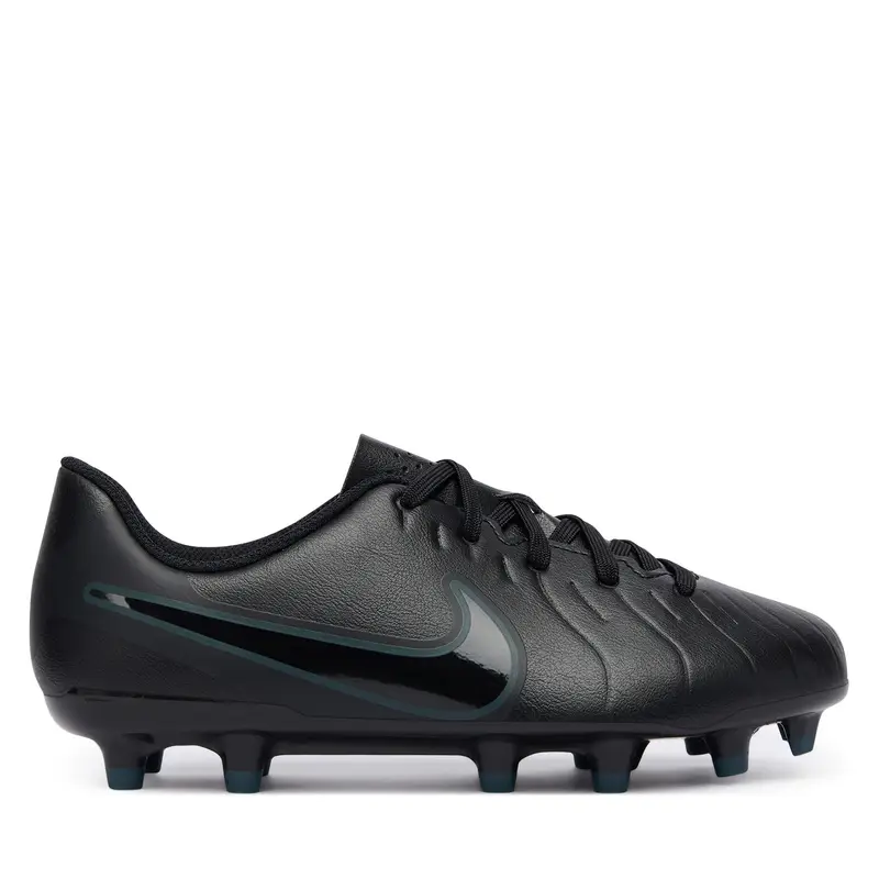 Scarpe da calcio Nike Jr Legend 10 Club Fg/Mg DV4352 002 Nero