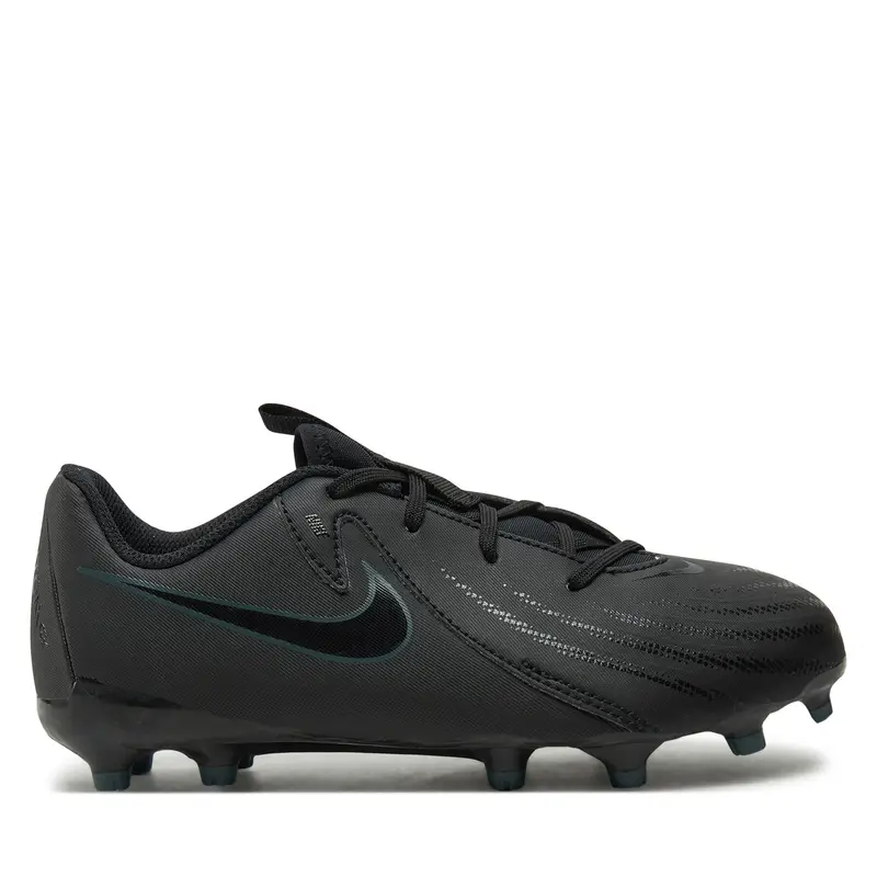 Scarpe da calcio Nike Jr Phantom Gx II Academy Fg/MG FD6722 002 Nero