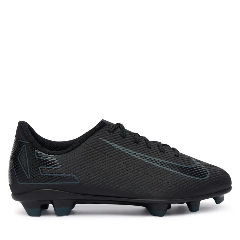 Scarpe da calcio Nike Jr Vapor 16 Club Fg/Mg FQ8286 002 Nero