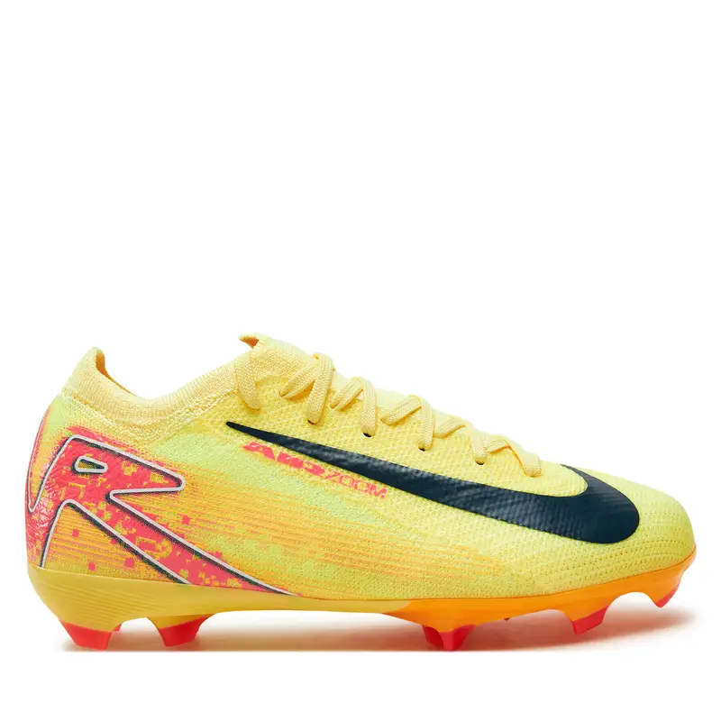 Scarpe da calcio Nike Jr Zm Vapor Pro Km Fg HF5450 800 Giallo