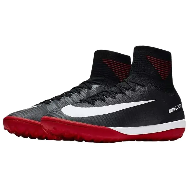 Scarpe da calcio Nike MercurialX Proximo II DF Comode Versatili Uomo sneaker Nero 831977-002 42 5 miniatura 2
