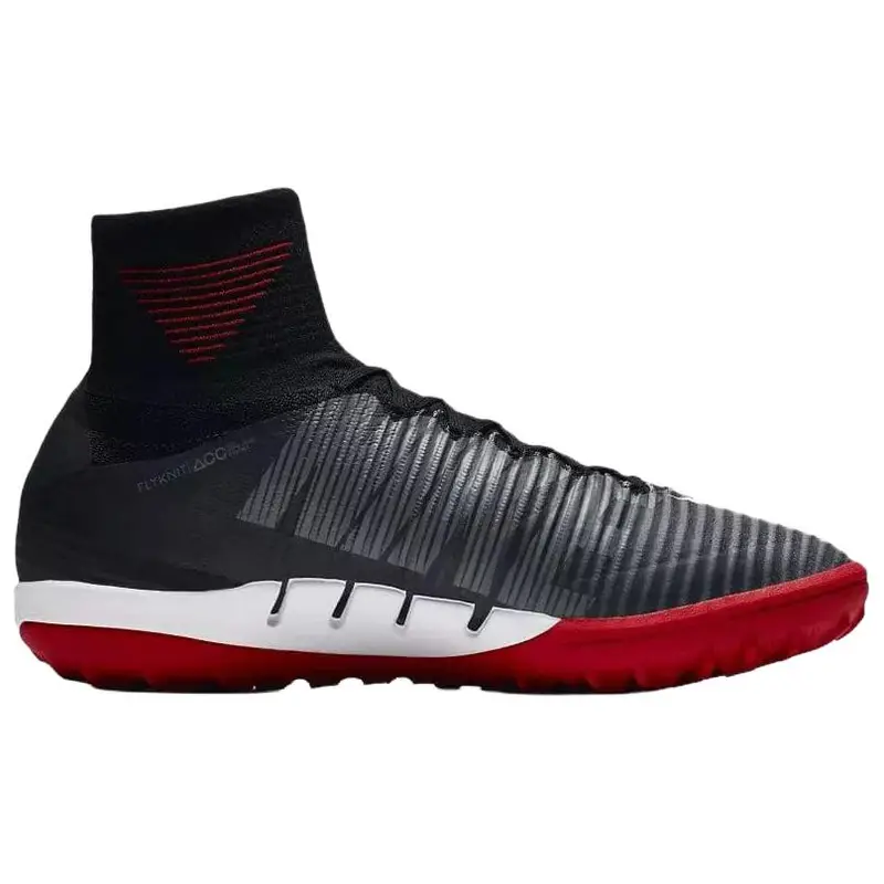 Scarpe da calcio Nike MercurialX Proximo II DF Comode Versatili Uomo sneaker Nero 831977-002 42 5 miniatura 4