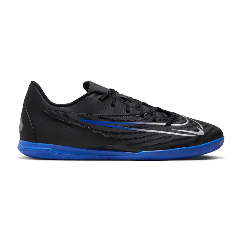 Scarpe da calcio Nike Phantom GX Club IC Noir