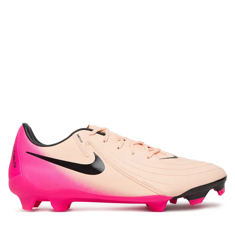 Scarpe da calcio Nike Phantom GX II Academy FG/MG FD6723-800 Arancione