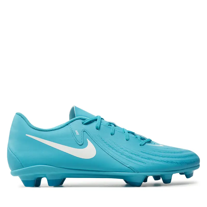 Scarpe da calcio Nike Phantom Gx II Club FG/MG FJ2557 400 Blu