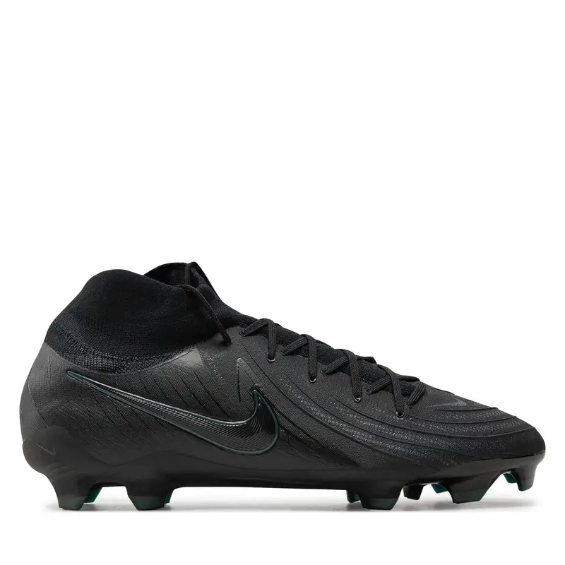 Scarpe da calcio Nike Phantom Luna II Pro FG FJ2575 002 Nero