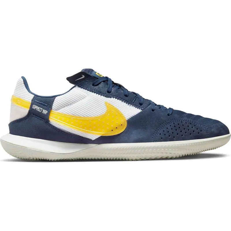 Scarpe da calcio Nike Street Gato IN Bleu