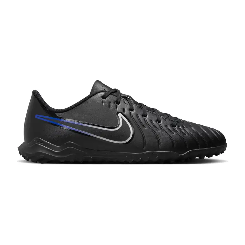 Scarpe da calcio Nike Tiempo Legend 10 Club Turf Noir