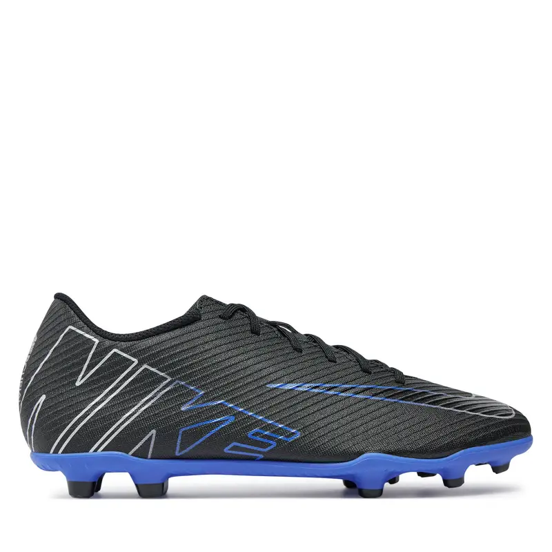 Scarpe da calcio Nike Vapor 15 Club Fg/Mg Nero