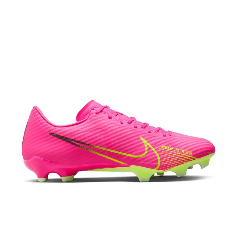 Scarpe da calcio Nike Zoom Mercurial Vapor 15 Academy MG - Luminious Pack Rose