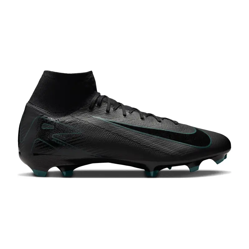 Scarpe da calcio Nike Zoom Superfly 10 Pro FG Noir