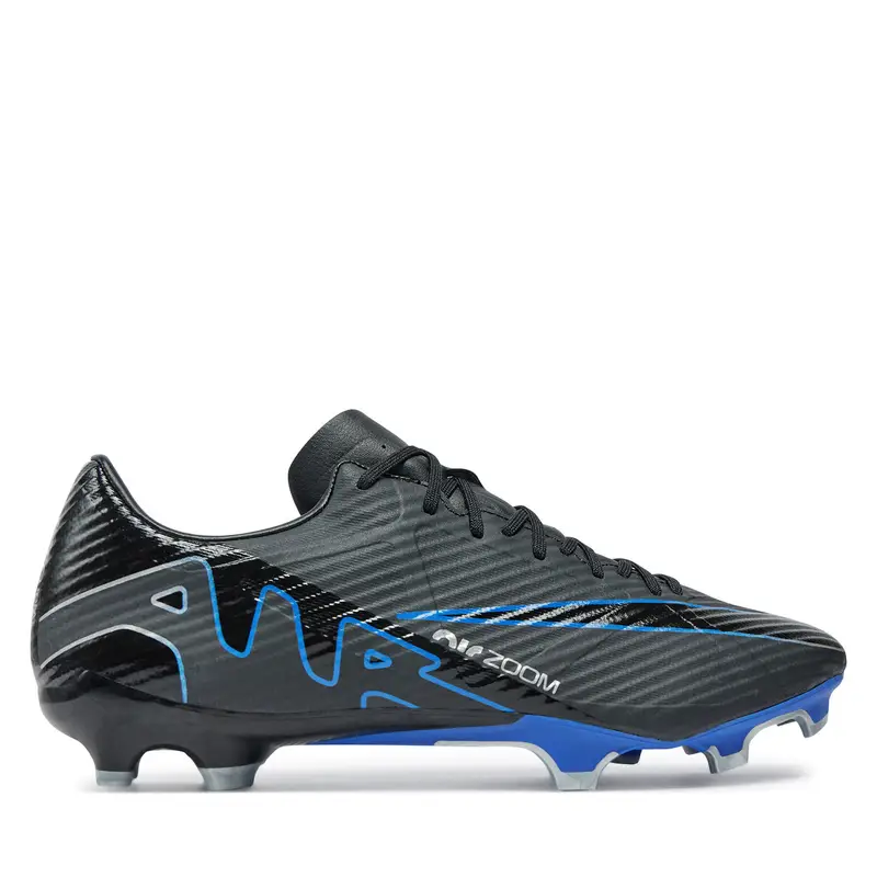 Scarpe da calcio Nike Zoom Vapor 15 Academy Fg/Mg DJ5631 040 Nero