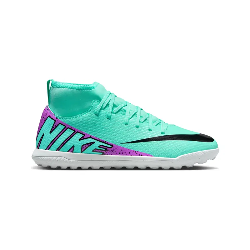 Scarpe da calcio per bambini Nike Mercurial Superfly 9 Club TF - Peak Ready Pack Turquoise