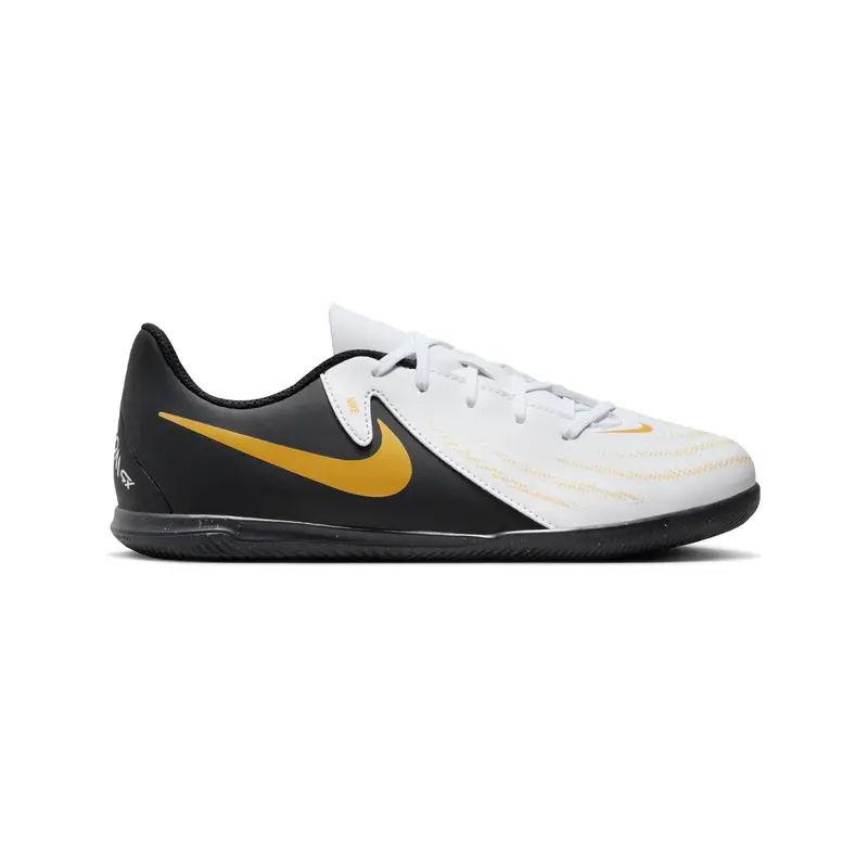 Scarpe da calcio per bambini Nike Phantom GX 2 Club Indoor Blanc
