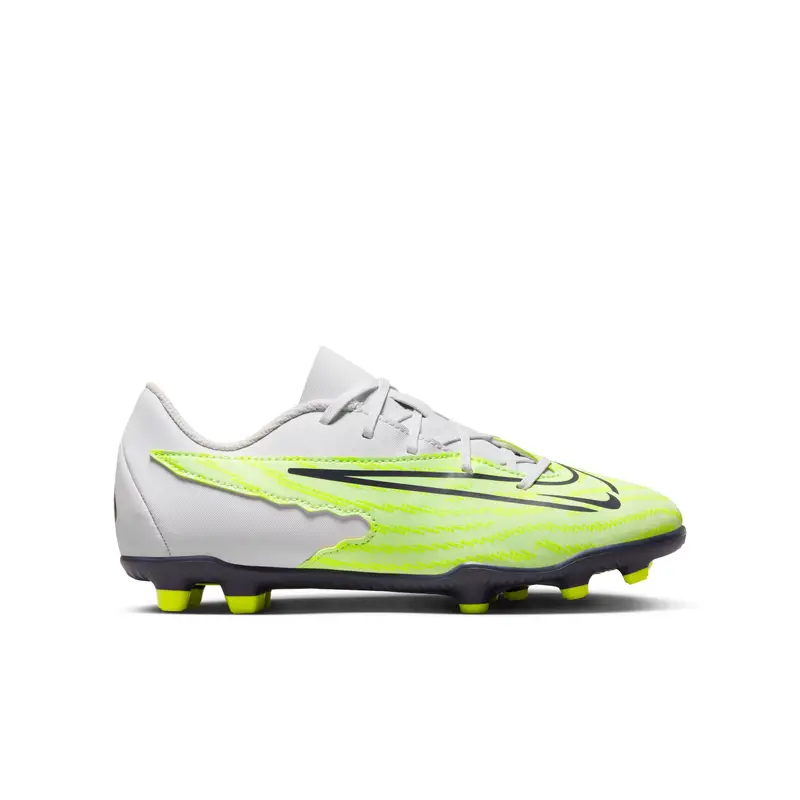 Scarpe da calcio per bambini Nike Phantom GX Club FG/MG - Luminious Pack Jaune
