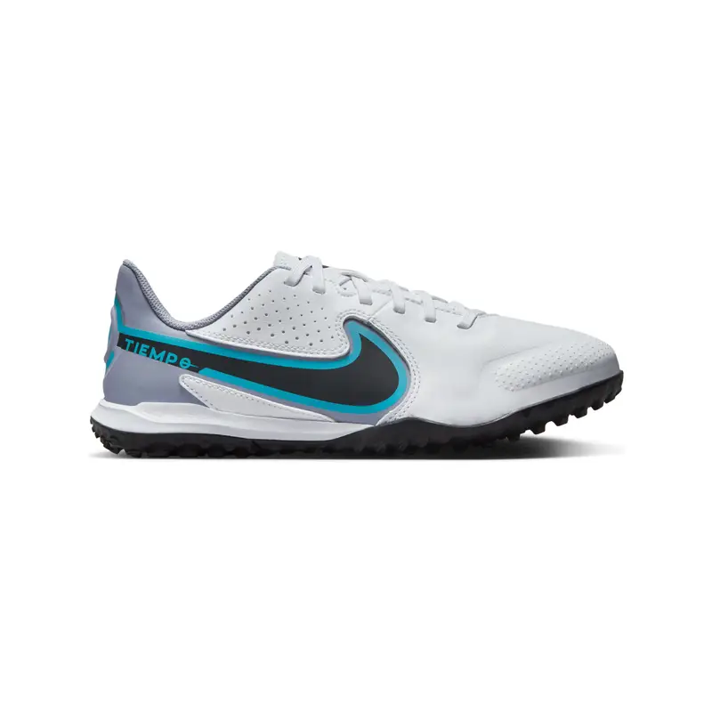 Scarpe da calcio per bambini Nike Tiempo Legend 9 Academy TF - Blast Pack Blanc