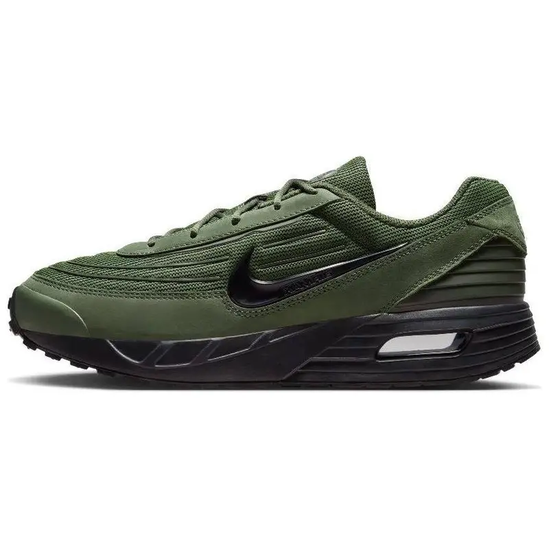 Scarpe da Corsa Basse Nike AIR MAX VERSE Uomo Verde Nero Sneakers Scarpe Casual FV1302-301 41