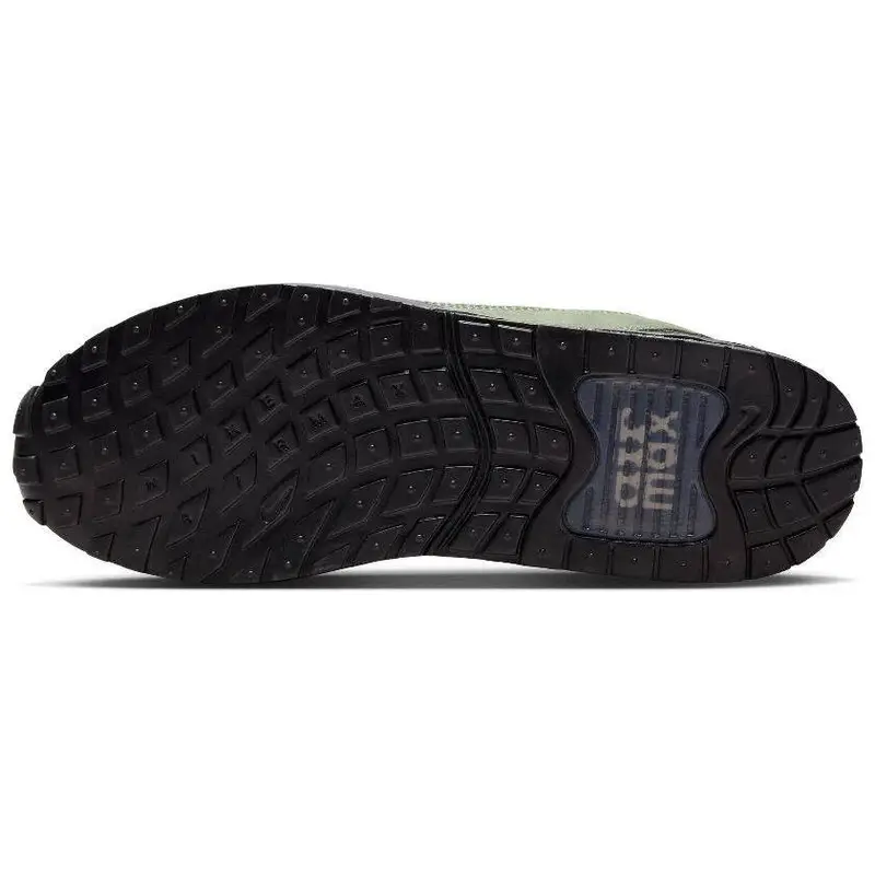 Scarpe da Corsa Basse Nike AIR MAX VERSE Uomo Verde Nero Sneakers Scarpe Casual FV1302-301 43 miniatura 3