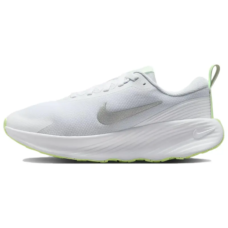 Scarpe da Corsa Casual Basse Nike Promina Resistenti all Abrasione Donna Bianco Verde FV6343-108 36 5