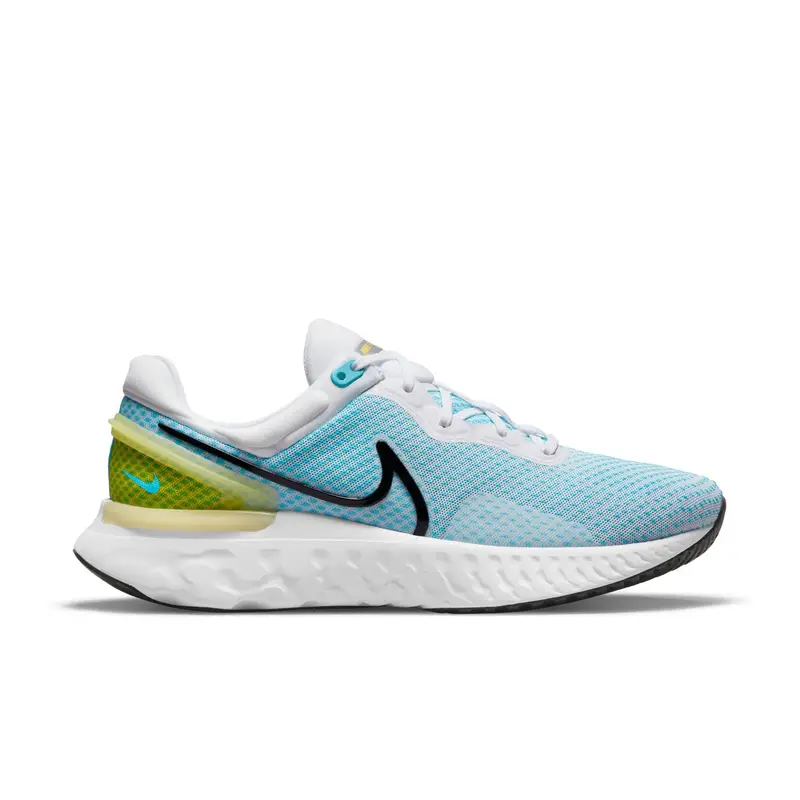 Scarpe da corsa Nike React Miler 3 Blanc