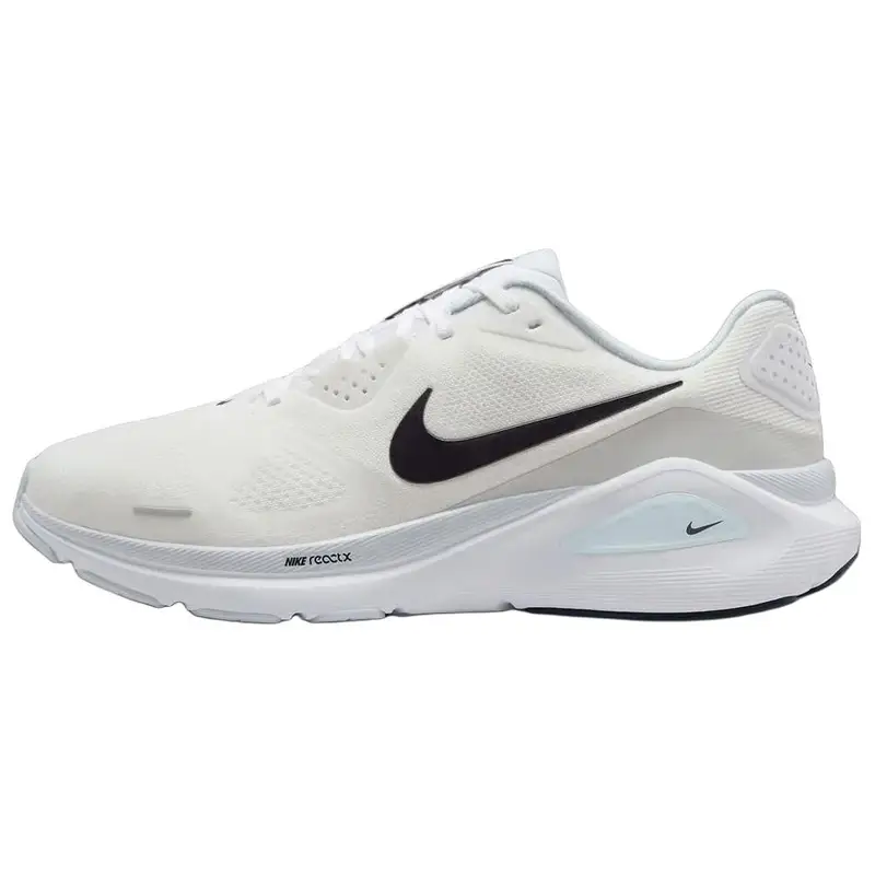 Scarpe da Corsa Nike Structure 26 Bianco Nero HJ1102-100 44