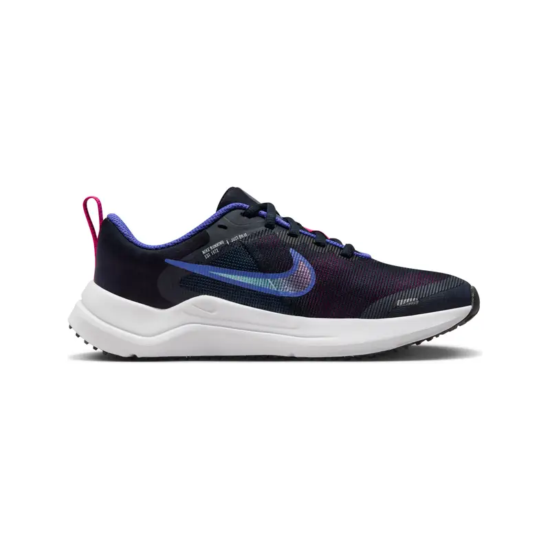 Scarpe da corsa per bambini Nike Downshifter 12 Bleu