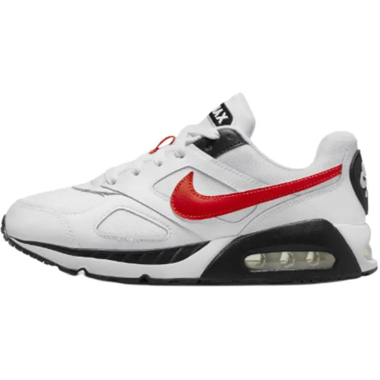 Scarpe da Corsa Trendy Basse Nike Air Max Ivo per Bambini Bianche Scarpe da Corsa per Bambini 579995-101 38 5