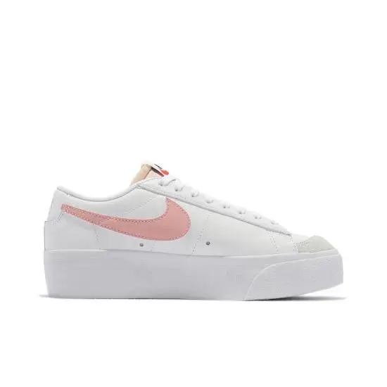 Nike Blazer Donna Bianco 4300940 miniatura 4