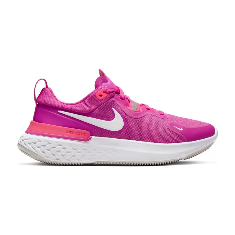 Scarpe da donna Nike React Miler Rose