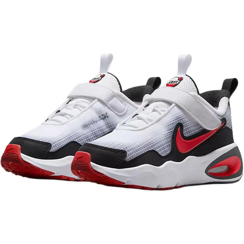 Nike Scarpe da ginnastica Bambino Rosso 4285397 miniatura 2