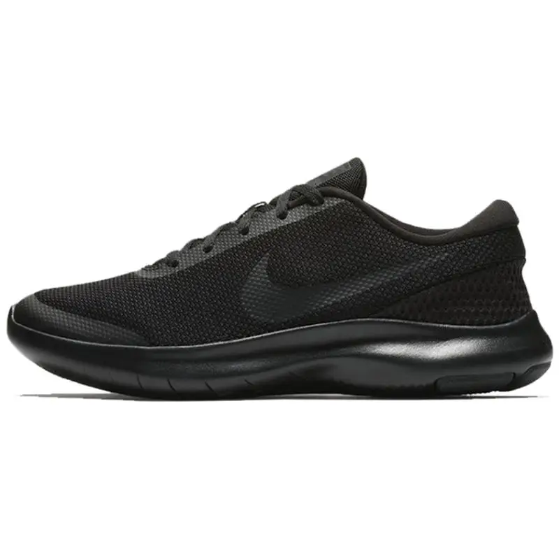 Scarpe da Ginnastica da Donna Nike Flex Experience Rn 7 Nero Nero Antracite 908996-002 36