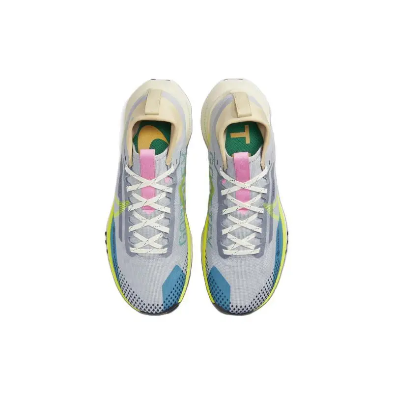 Nike Scarpe da ginnastica Donna Grigio 4066114 miniatura 2