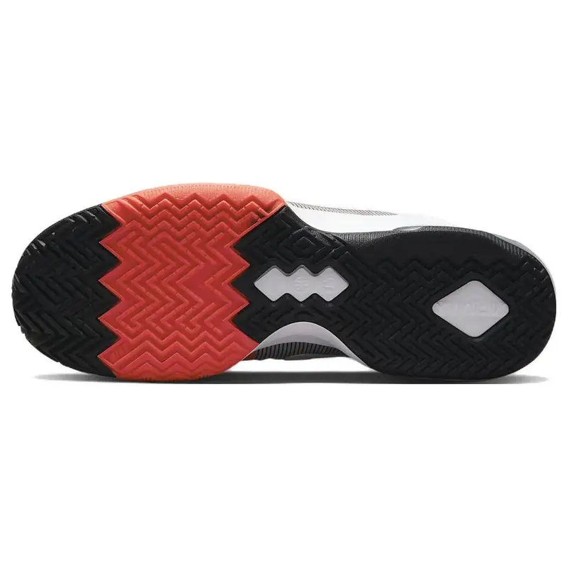 Nike Scarpe da ginnastica Uomo Grigio 4152286 miniatura 4