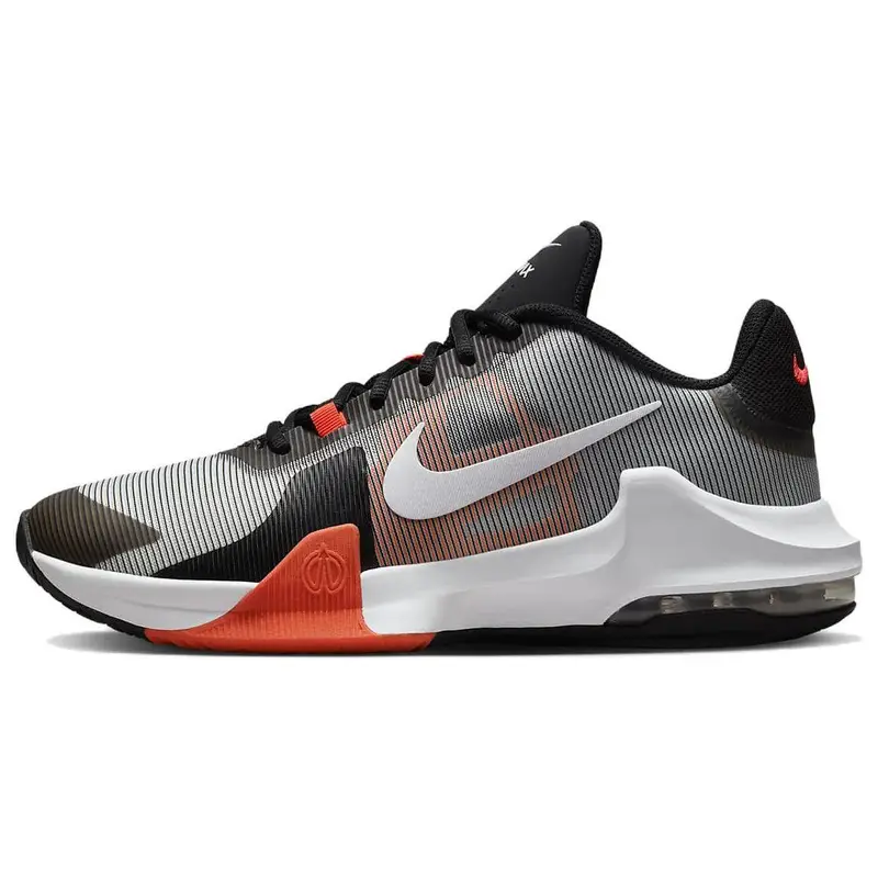 Nike Scarpe da ginnastica Uomo Rosso 4152286