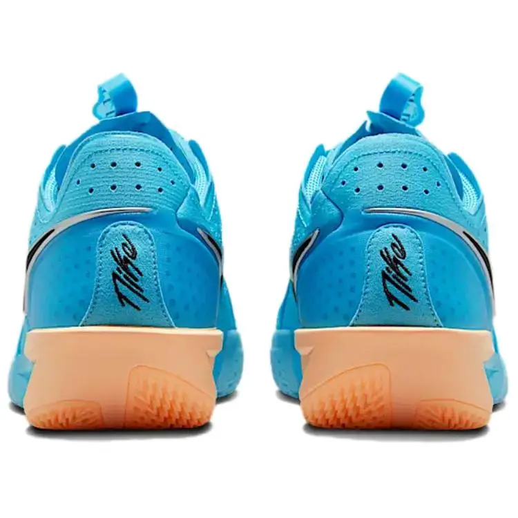 Nike Scarpe da ginnastica Uomo Nero 4283885 miniatura 5