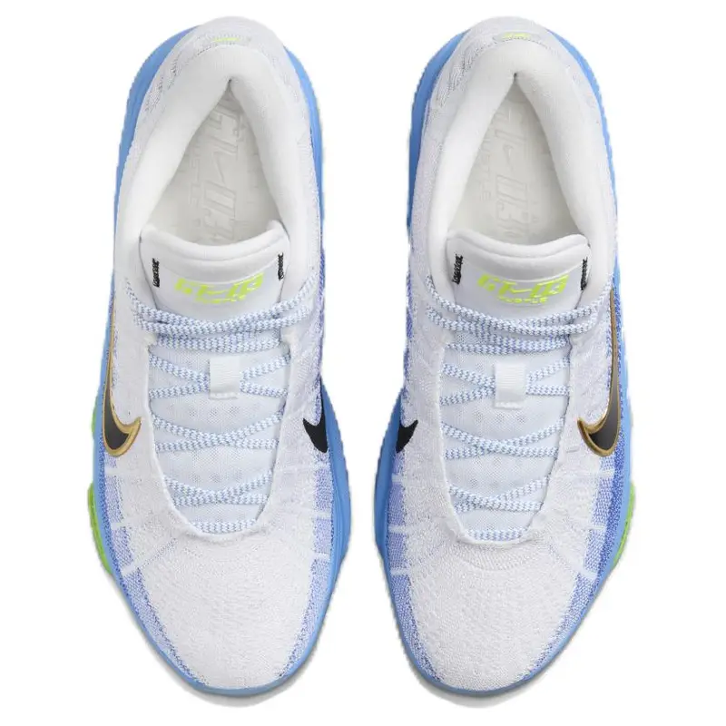 Nike Scarpe da ginnastica Uomo Bianco 4285390 miniatura 2