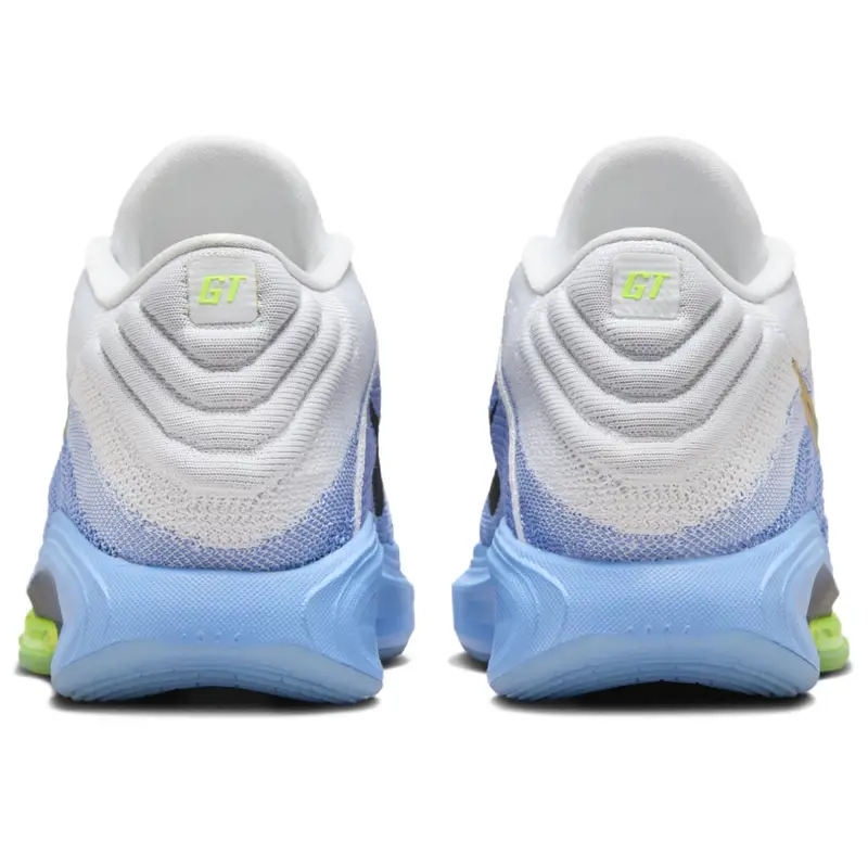 Nike Scarpe da ginnastica Uomo Bianco 4319653 miniatura 5