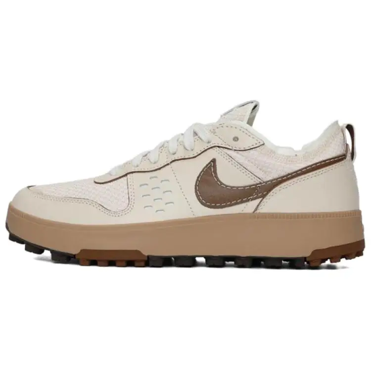 Scarpe da ginnastica da uomo Nike C1TY Avorio Pallido/Canapa/Bianco Perla/Tan Britannico Chiaro Nero IB8863122 45 5
