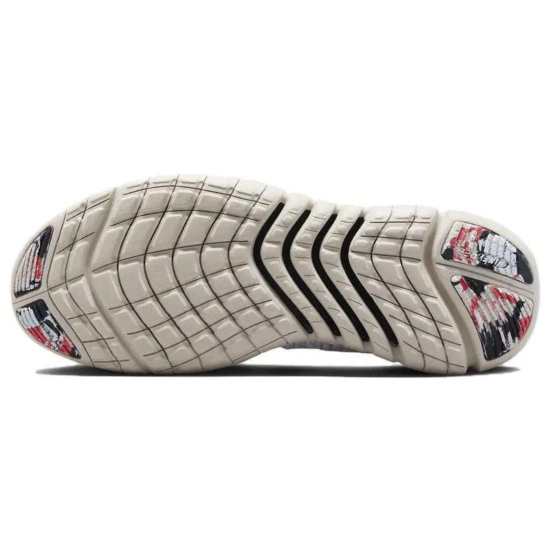 Nike Scarpe da ginnastica Uomo Bianco 4140440 miniatura 5