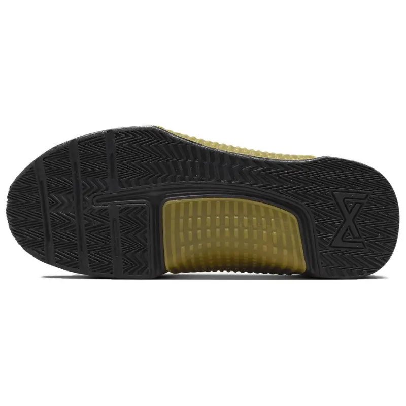 Nike Scarpe da ginnastica Uomo Giallo 4063223 miniatura 3