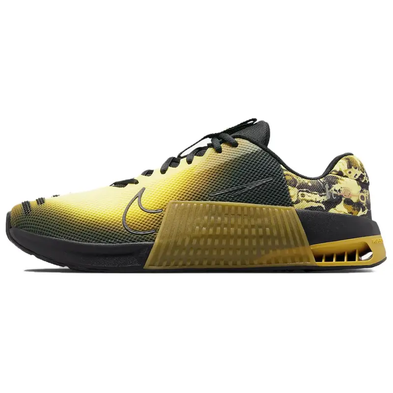 Nike Scarpe da ginnastica Uomo Giallo 4063223