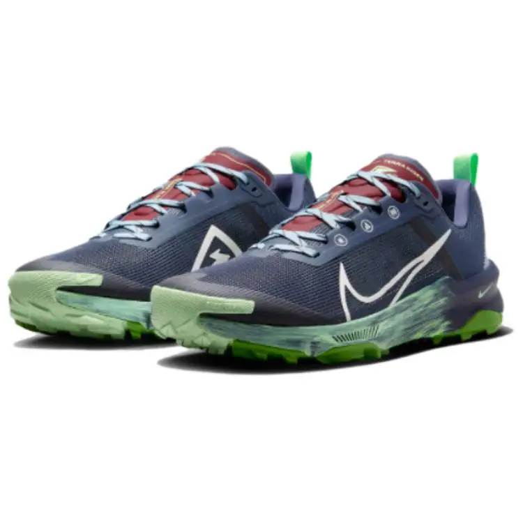 Nike Scarpe da ginnastica Uomo Blu 4159211 miniatura 2